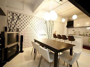 Khaosan Tokyo Ninja Hostel Eksteriør bilde
