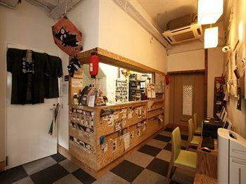 Khaosan Tokyo Ninja Hostel Eksteriør bilde