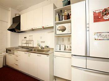 Khaosan Tokyo Ninja Hostel Eksteriør bilde