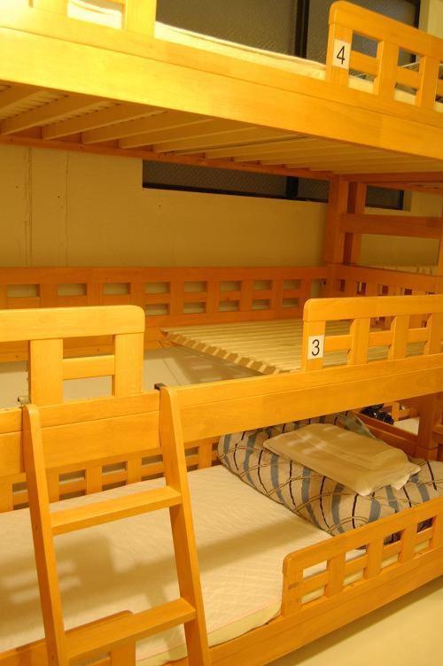 Khaosan Tokyo Ninja Hostel Rom bilde