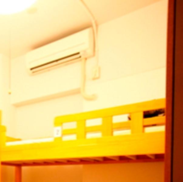 Khaosan Tokyo Ninja Hostel Rom bilde