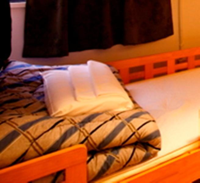 Khaosan Tokyo Ninja Hostel Rom bilde