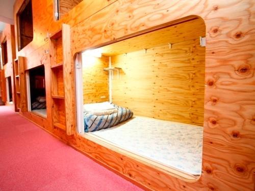 Khaosan Tokyo Ninja Hostel Rom bilde