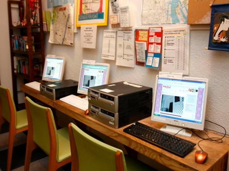 Khaosan Tokyo Ninja Hostel Eksteriør bilde